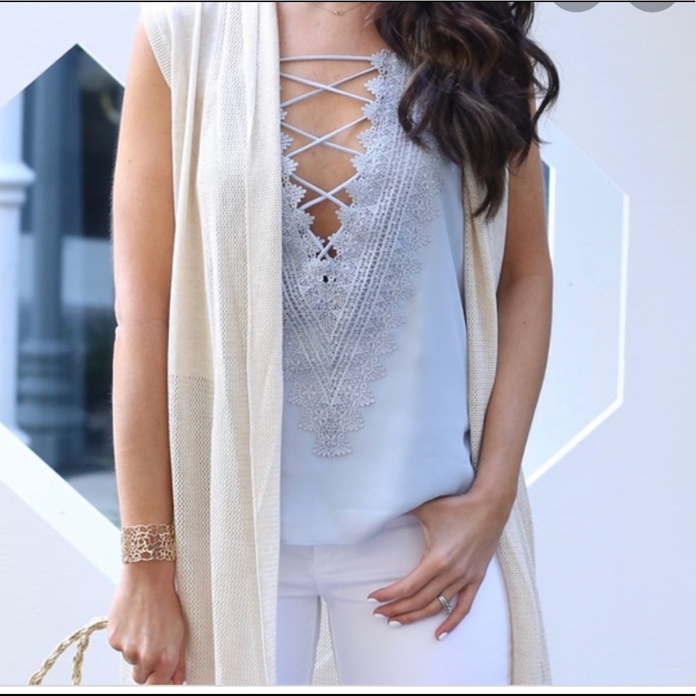 WAYF possie strappy camisole 💜